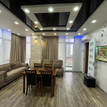 Apartament Delux Sea View Batumi Exterior photo