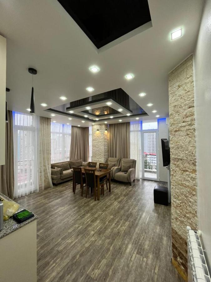 Apartament Delux Sea View Batumi Exterior photo