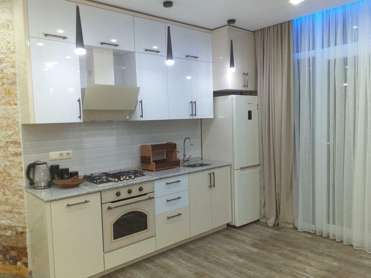 Apartament Delux Sea View Batumi Exterior photo